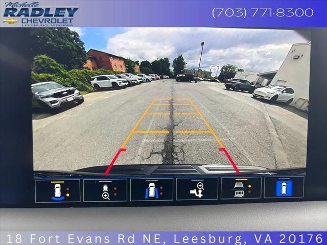 2024 Chevrolet Suburban 4WD High Country