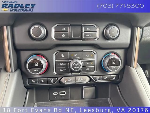 2024 Chevrolet Suburban 4WD High Country