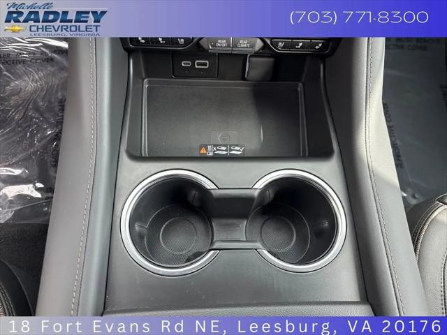 2024 Chevrolet Suburban 4WD High Country