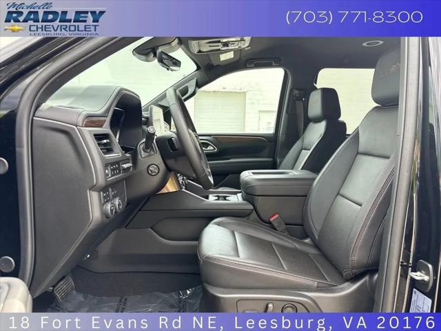 2024 Chevrolet Suburban 4WD High Country