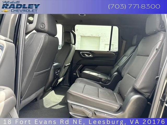 2024 Chevrolet Suburban 4WD High Country