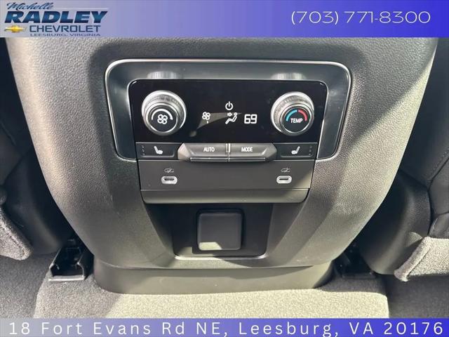 2024 Chevrolet Suburban 4WD High Country