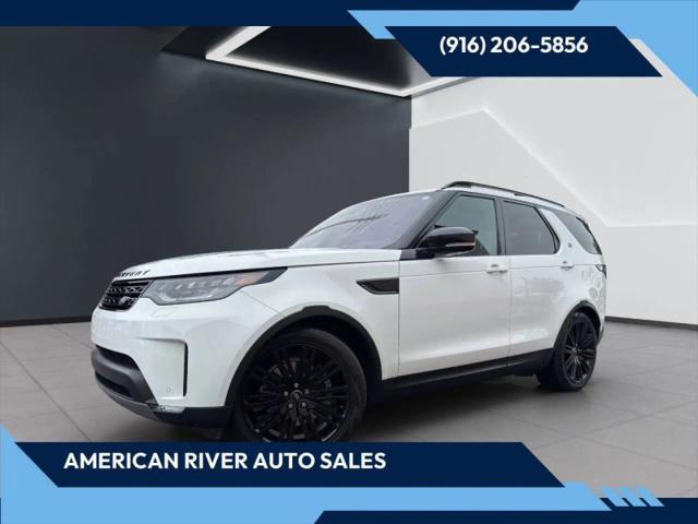 2017 Land Rover Discovery HSE for sale in Carmichael, CA