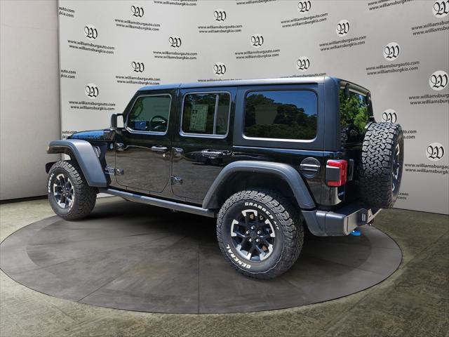 2024 Jeep Wrangler 4xe Rubicon 4xe 2024 Jeep Wrangler 4xe Rubicon 4xe