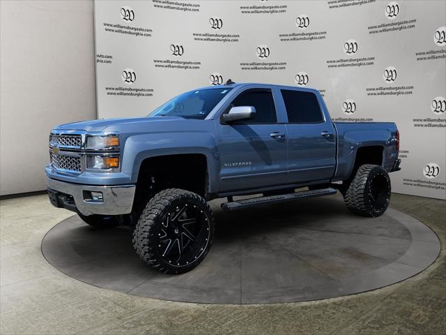 2015 Chevrolet Silverado 1500 1LT 2015 Chevrolet Silverado 1500 1LT