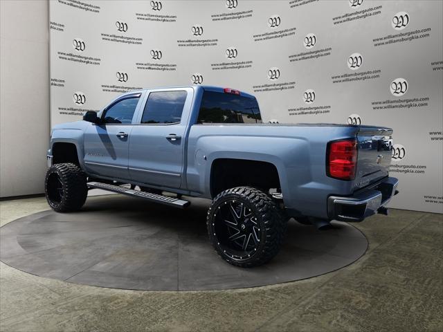 2015 Chevrolet Silverado 1500 1LT 2015 Chevrolet Silverado 1500 1LT