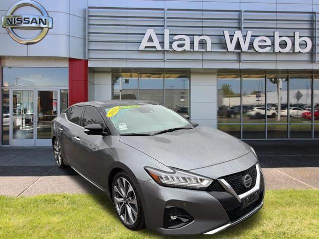 2021 Nissan Maxima Platinum Xtronic CVT for sale in Vancouver, WA