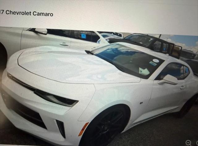 2017 Chevrolet Camaro 1LT for sale in Diamond Bar, CA