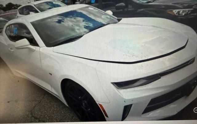 2017 Chevrolet Camaro 1LT