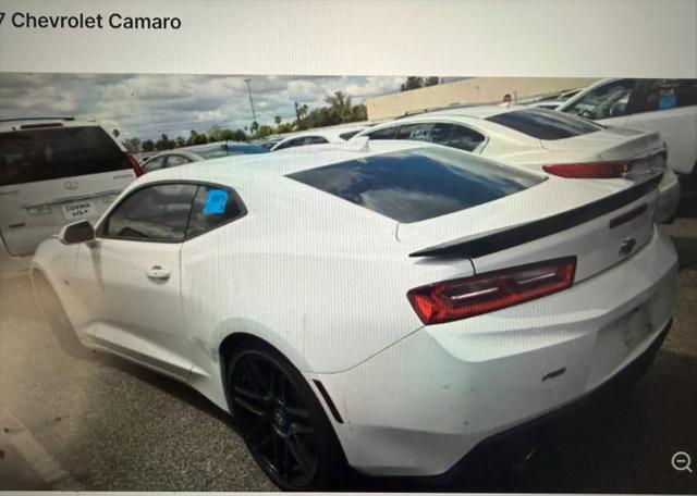 2017 Chevrolet Camaro 1LT