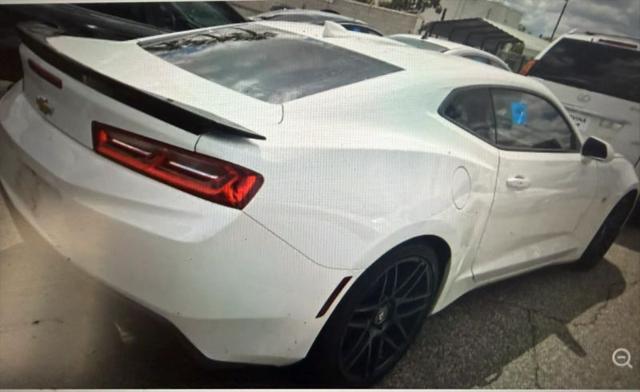2017 Chevrolet Camaro 1LT
