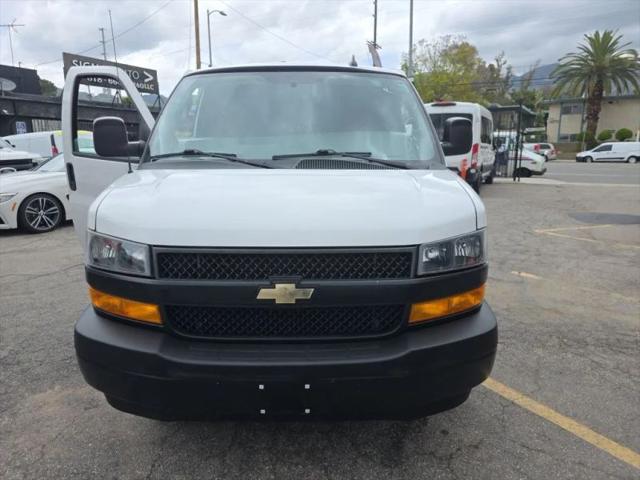 2021 Chevrolet Express Cargo Van RWD 2500 Regular Wheelbase WT