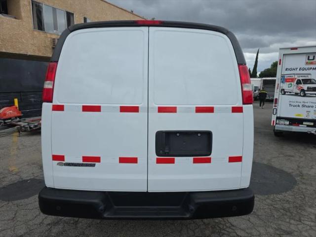 2021 Chevrolet Express Cargo Van RWD 2500 Regular Wheelbase WT