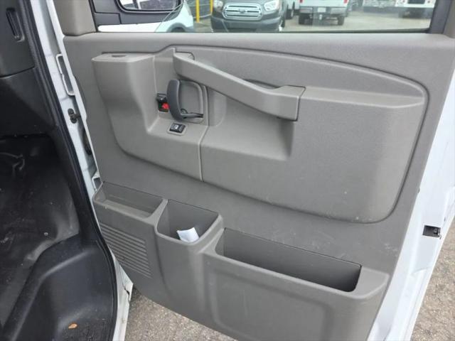 2021 Chevrolet Express Cargo Van RWD 2500 Regular Wheelbase WT