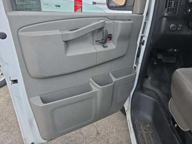 2021 Chevrolet Express Cargo Van RWD 2500 Regular Wheelbase WT