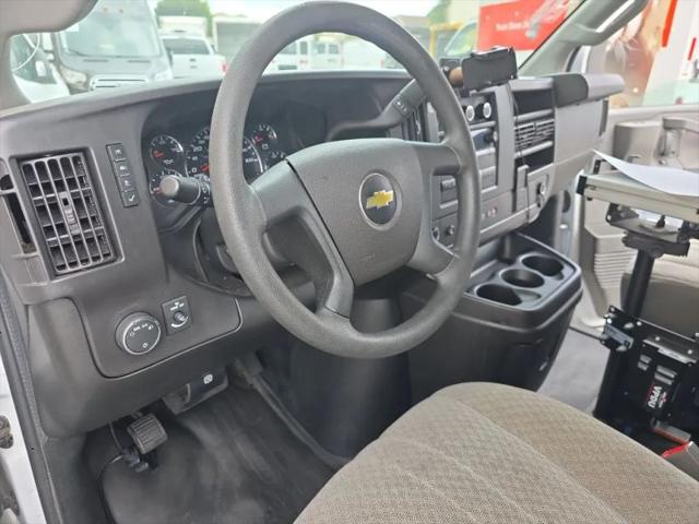 2021 Chevrolet Express Cargo Van RWD 2500 Regular Wheelbase WT