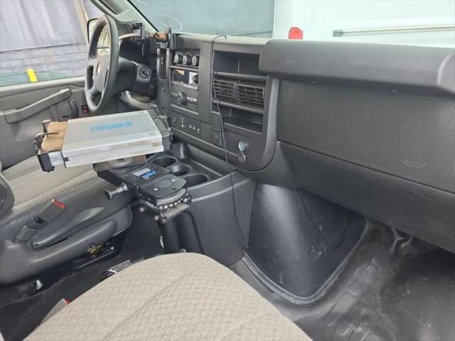 2021 Chevrolet Express Cargo Van RWD 2500 Regular Wheelbase WT