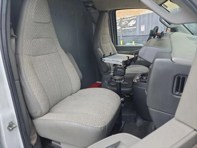 2021 Chevrolet Express Cargo Van RWD 2500 Regular Wheelbase WT