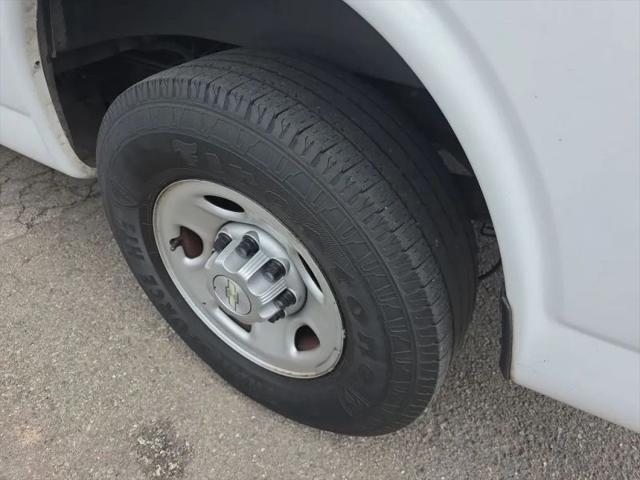 2021 Chevrolet Express Cargo Van RWD 2500 Regular Wheelbase WT