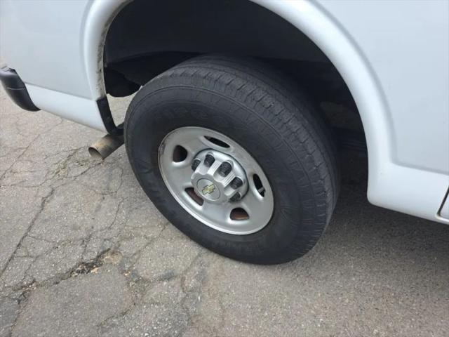 2021 Chevrolet Express Cargo Van RWD 2500 Regular Wheelbase WT