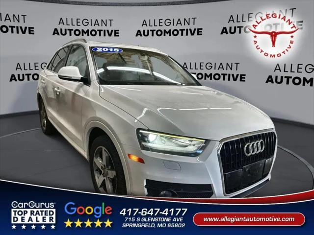 2015 Audi Q3 2.0T Premium Plus for sale in Springfield, MO