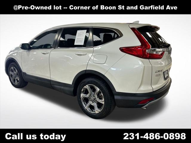 2018 Honda CR-V EX