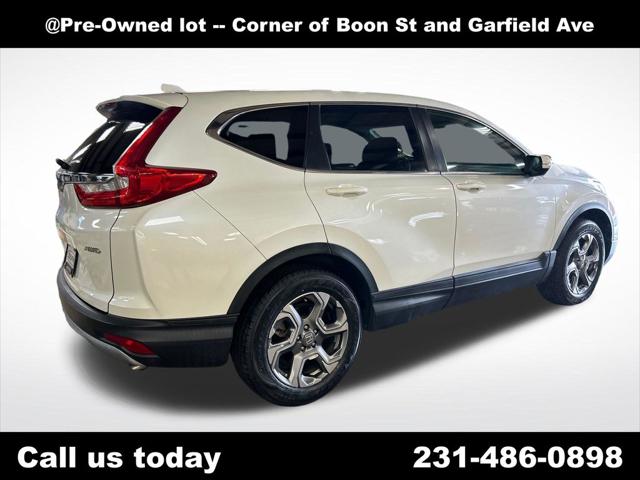 2018 Honda CR-V EX