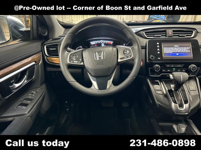 2018 Honda CR-V EX