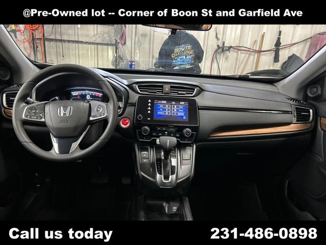 2018 Honda CR-V EX