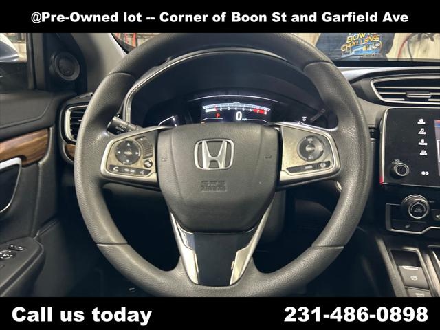 2018 Honda CR-V EX