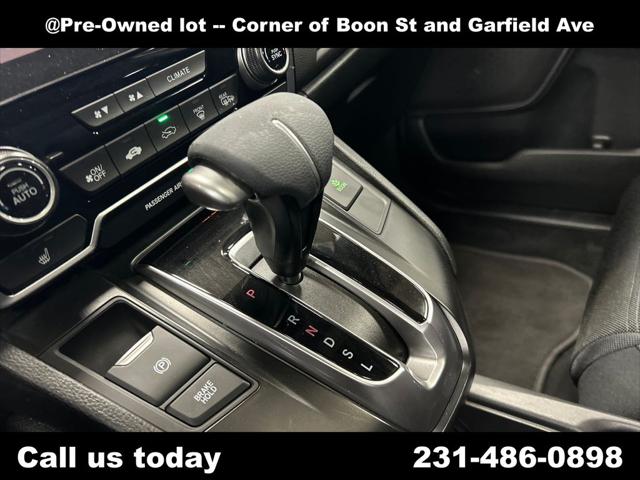 2018 Honda CR-V EX