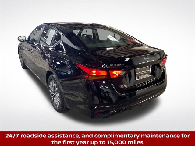 2025 Nissan Altima SV FWD
