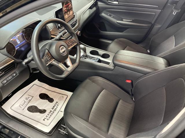 2025 Nissan Altima SV FWD