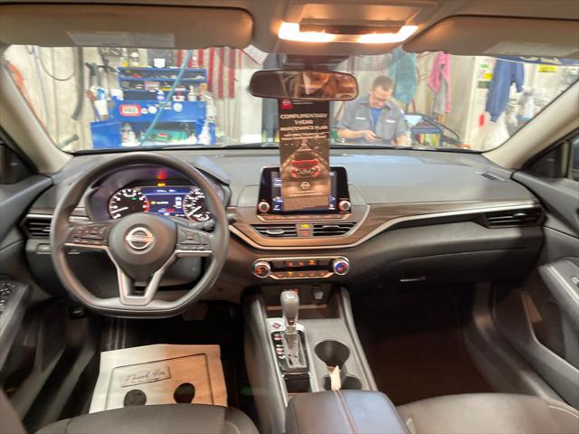 2025 Nissan Altima SV FWD