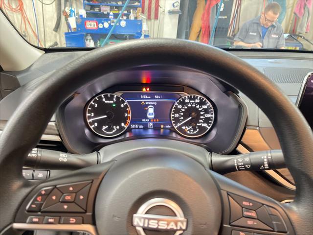 2025 Nissan Altima SV FWD