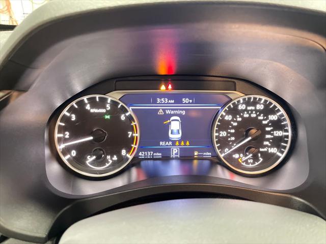 2025 Nissan Altima SV FWD