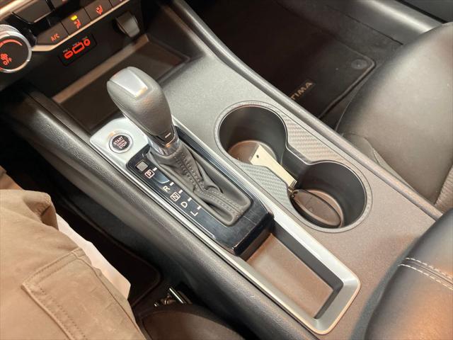 2025 Nissan Altima SV FWD