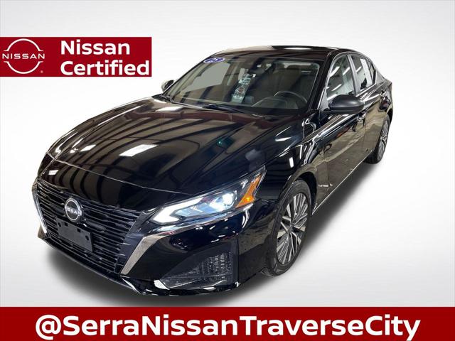 2025 Nissan Altima SV FWD for sale in Traverse City, MI