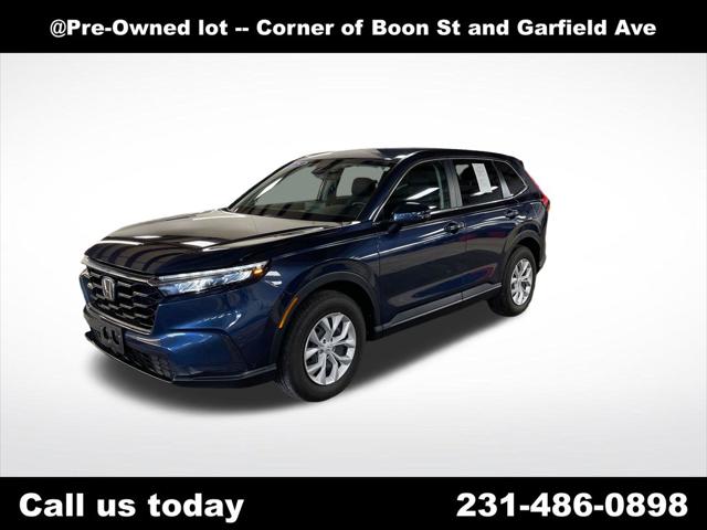 2025 Honda CR-V LX AWD for sale in Traverse City, MI