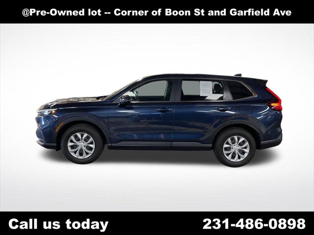 2025 Honda CR-V LX AWD