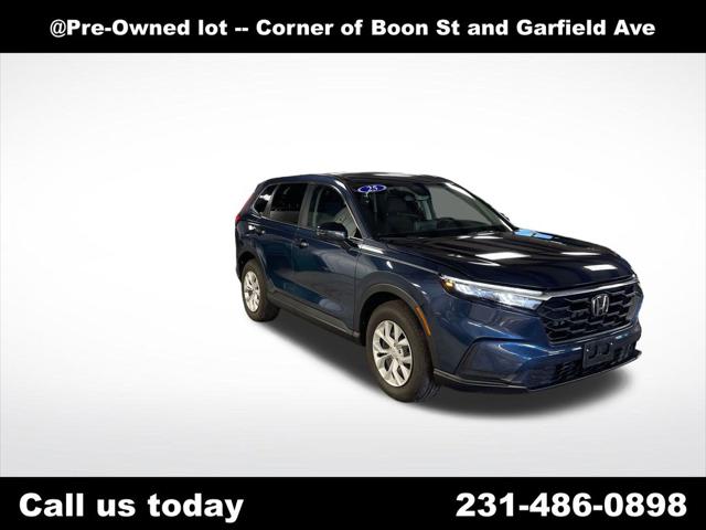 2025 Honda CR-V LX AWD