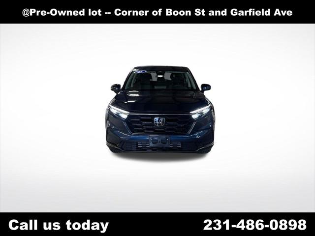 2025 Honda CR-V LX AWD