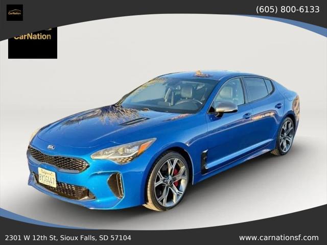 2018 Kia Stinger GT for sale in Sioux Falls, SD