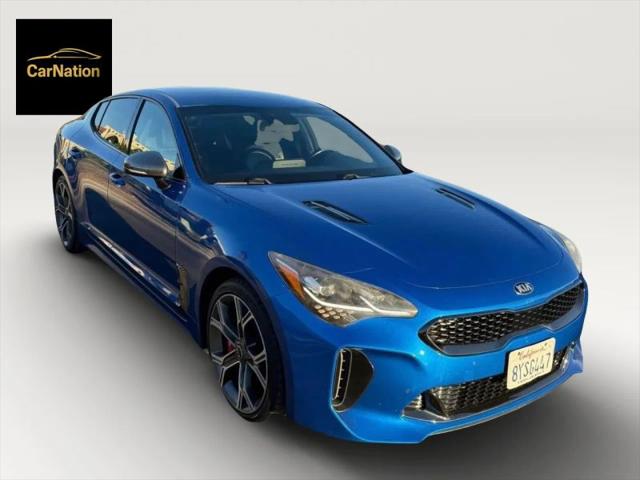 2018 Kia Stinger GT