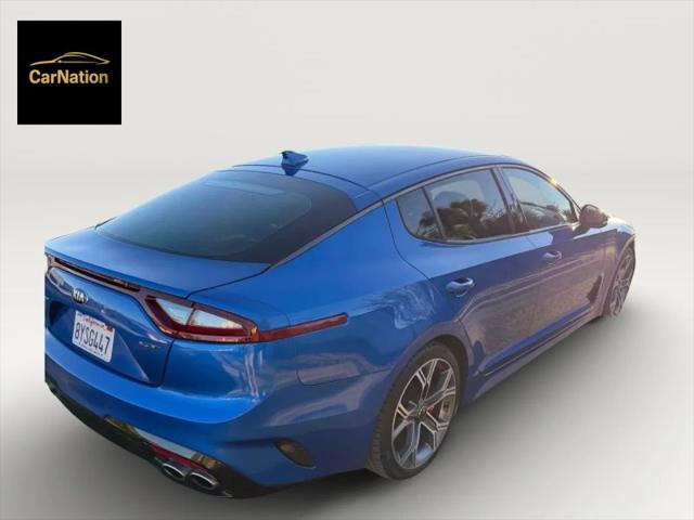 2018 Kia Stinger GT