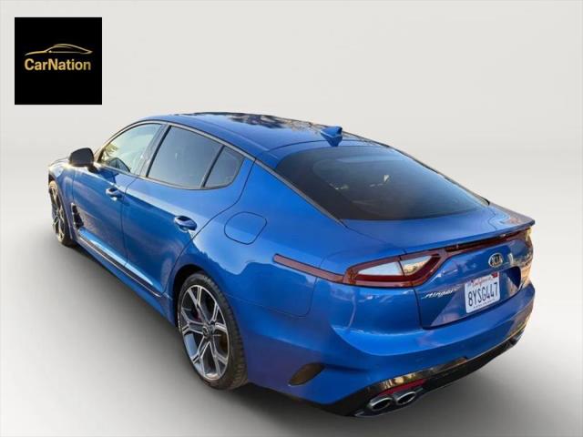 2018 Kia Stinger GT