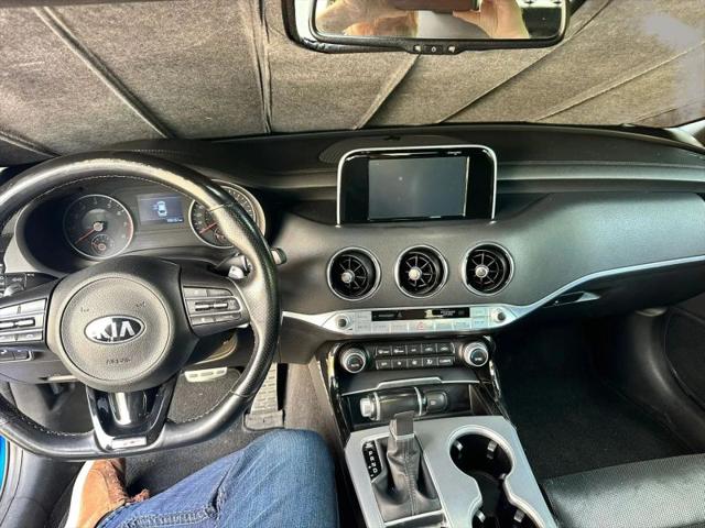 2018 Kia Stinger GT