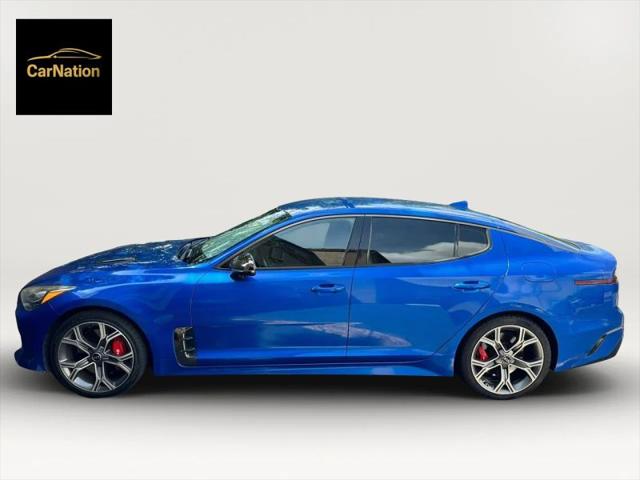 2018 Kia Stinger GT