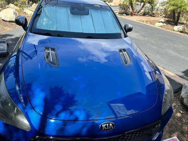 2018 Kia Stinger GT