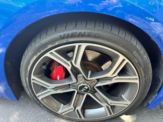2018 Kia Stinger GT